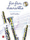Bart Bakker: Fun for Clarinets: Clarinet Ensemble: Instrumental Work