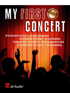 My First Concert: Trumpet: Instrumental Collection
