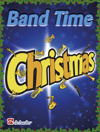 Band Time Christmas: Tenor Saxophone: Part