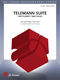 Georg Philipp Telemann: Telemann Suite: Trumpet: Instrumental Work