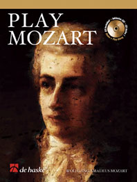 Wolfgang Amadeus Mozart: Play Mozart: Oboe: Instrumental Album