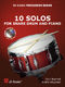 Gert Bomhof Andr Waignein: 10 Solos for Snare Drum and Piano: Snare Drum: