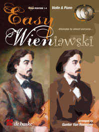 Henryk Wieniawski: Easy Wieniawski: Violin: Instrumental Work