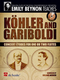 Giuseppe Gariboldi Ernesto Köhler: Emily Beynon Teaches: Köhler and Gariboldi: