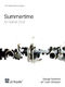 George Gershwin: Summertime: Clarinet Ensemble: Score & Parts