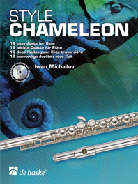 Iwan Michailov: Style Chameleon: Flute: Instrumental Work