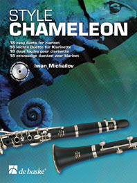 Iwan Michailov: Style Chameleon: Clarinet: Instrumental Work