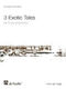 Fons van Gorp: 3 Exotic Tales: Flute: Instrumental Work