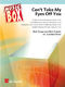 Bob Crewe Bob Gaudio: Can't Take My Eyes Off You: Wind Ensemble: Score & Parts