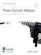Wladimir Wecker: Three Concert Waltzes: Accordion: Instrumental Work