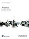 Jan Van der  Roost: Arsenal: Clarinet Ensemble: Score & Parts