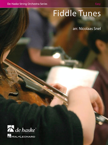Fiddle Tunes: String Orchestra: Score & Parts