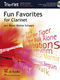 Fun Favorites for Clarinet: Clarinet: Instrumental Collection