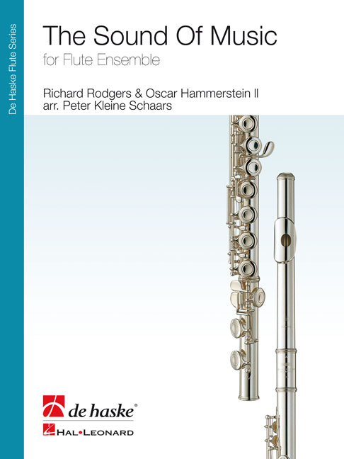 Richard Rodgers Oscar Hammerstein II: The Sound Of Music: Flute Ensemble: Score