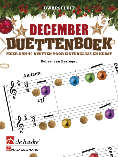 December Duettenboek: Flute: Instrumental Collection