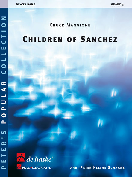 Chuck Mangione: Children of Sanchez: Brass Band: Score & Parts