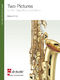 Marco Ptz: Two Pictures: Alto Saxophone: Instrumental Work