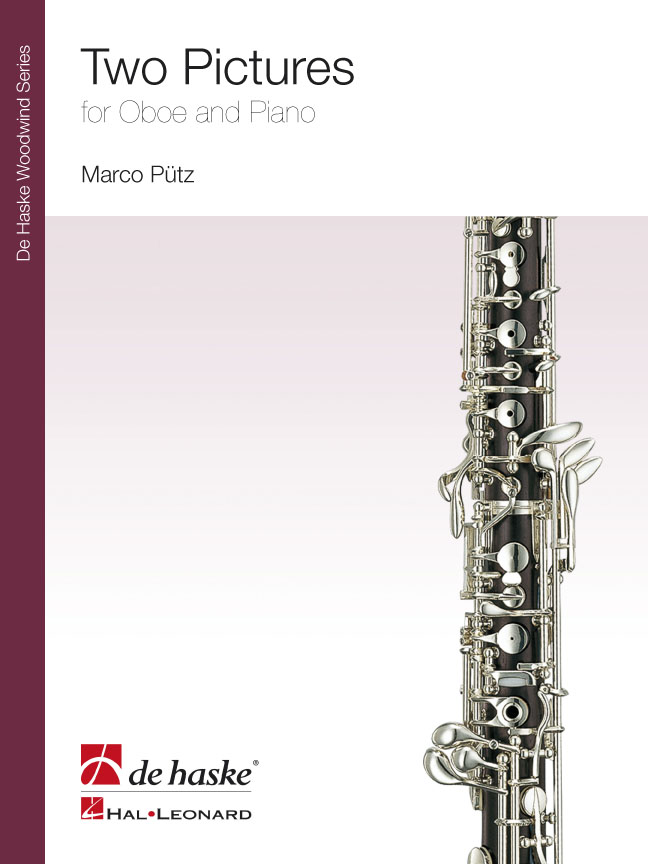 Marco Pütz: Two Pictures: Oboe: Instrumental Work
