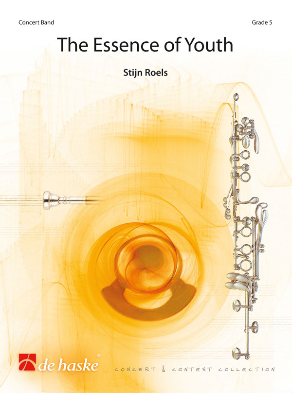 Stijn Roels: The Essence of Youth: Fanfare Band: Score & Parts