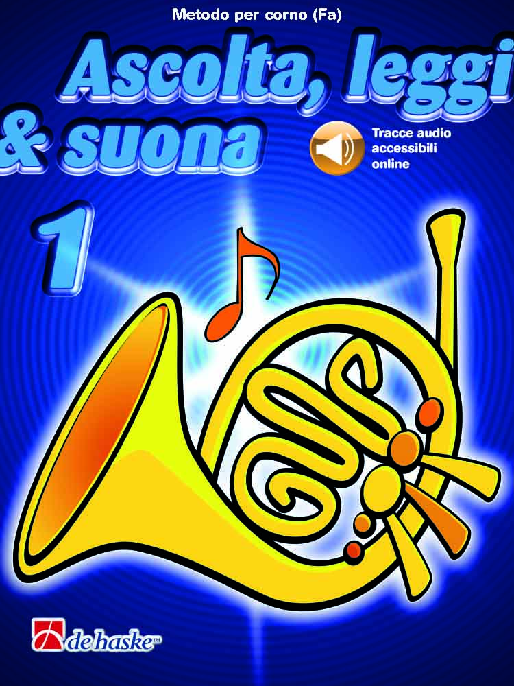 Ascolta  leggi & suona 1 corno: French Horn Solo: Instrumental Tutor