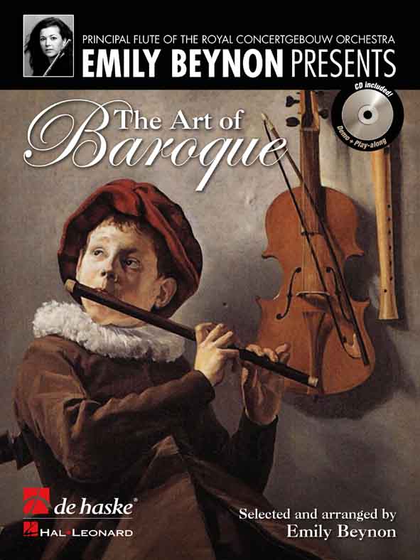 The Art of Baroque: Flute: Instrumental Collection