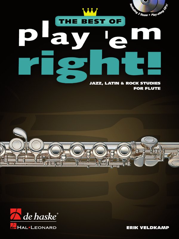 Erik Veldkamp: The Best of Play 'em Right: Flute: Instrumental Work