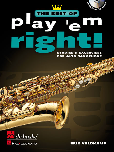 Erik Veldkamp: The Best of Play 'em Right: Alto Saxophone: Instrumental Work