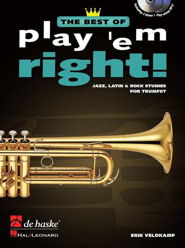 Erik Veldkamp: The Best of Play 'em Right: Trumpet: Instrumental Work