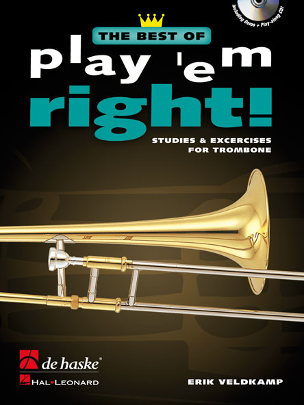 Erik Veldkamp: The Best of Play 'em Right: Trombone: Instrumental Work