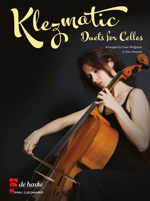 Klezmatic Duets for Cellos: Cello: Instrumental Album