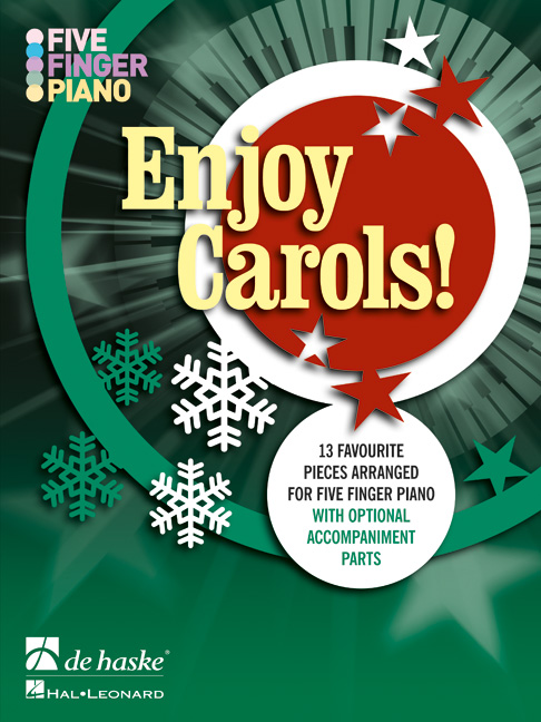 Five Finger Piano - Enjoy Carols: Piano: Instrumental Collection