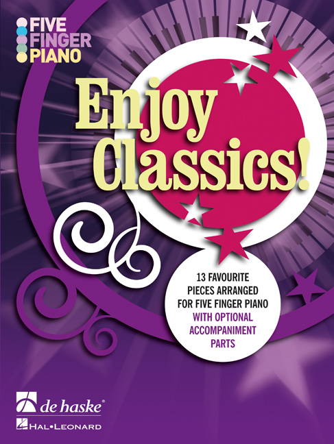 Five Finger Piano - Enjoy Classics: Piano: Instrumental Collection