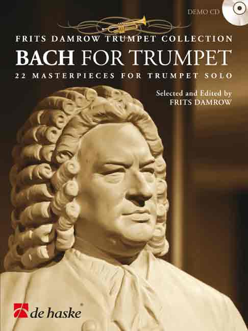 Johann Sebastian Bach: Bach for Trumpet: Trumpet: Instrumental Work
