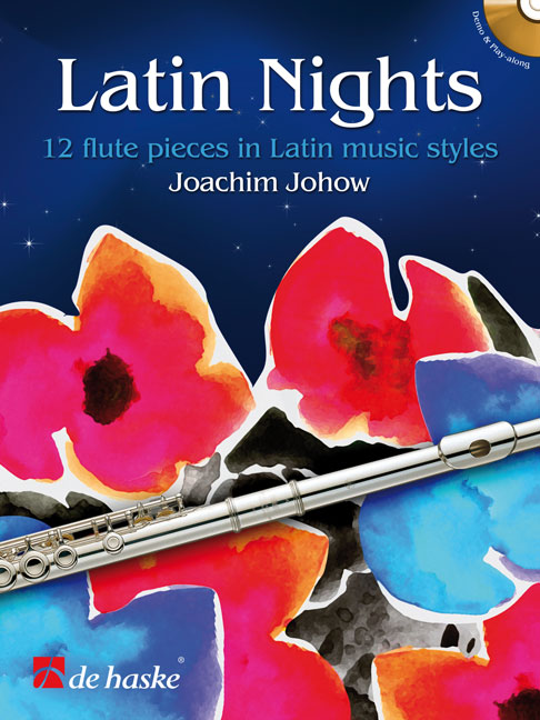 Joachim Johow: Latin Nights: Flute: Instrumental Work