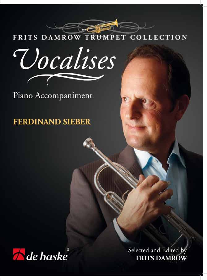 F. Sieber: Vocalises: Piano Accompaniment: Instrumental Work