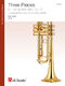 Itaru Sakai: Three Pieces: Trumpet: Instrumental Work