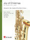 Joy of Christmas: Saxophone Ensemble: Score & Parts