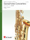 Satoshi Yagisawa: Saxophone Concertino: Saxophone: Instrumental Work