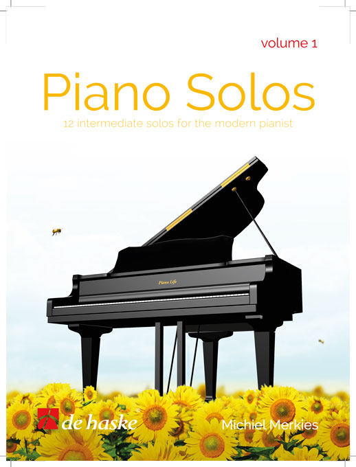 Michiel Merkies: Piano Solos - Volume 1: Piano: Instrumental Work