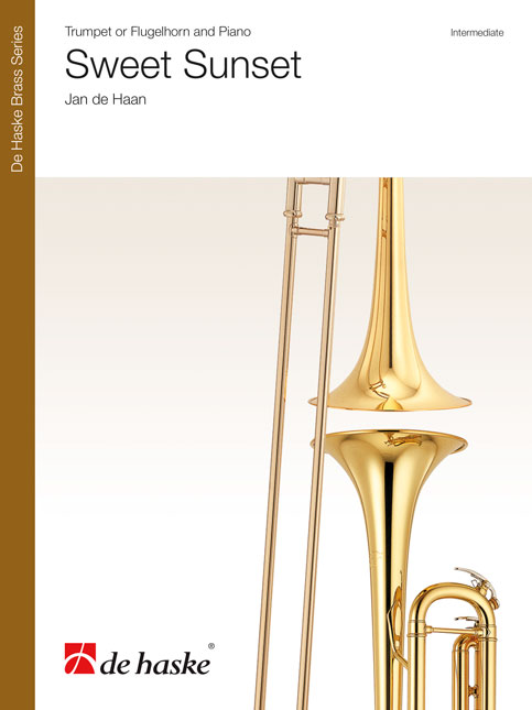 Jan de Haan: Sweet Sunset: Trumpet: Instrumental Work