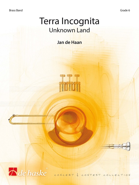 Jan de Haan: Terra Incognita: Brass Band: Score & Parts
