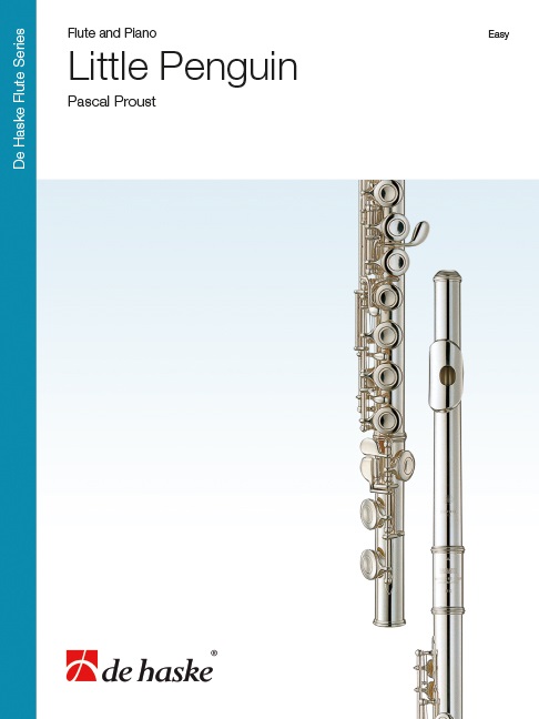 Pascal Proust: Little Penguin: Flute: Instrumental Work