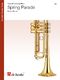 Pascal Proust: Spring Parade: Trumpet: Instrumental Work
