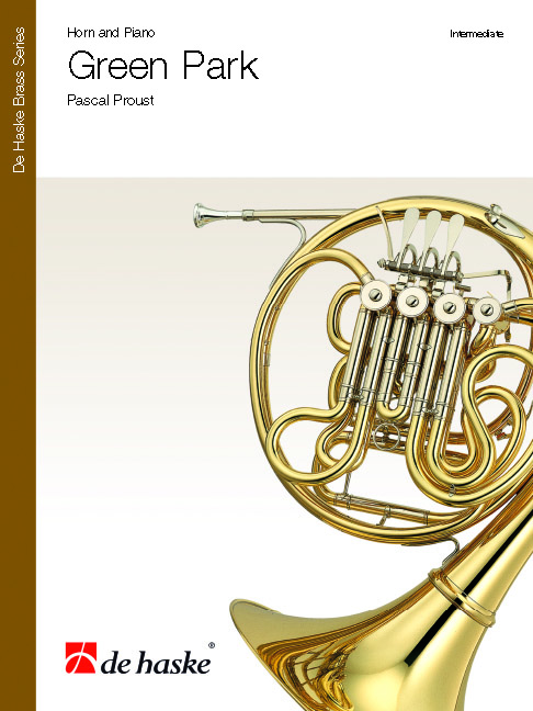 Pascal Proust: Green Park: French Horn: Instrumental Work