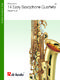 Pascal Proust: 14 Easy Saxophone Quartets: Saxophone Ensemble: Score & Parts
