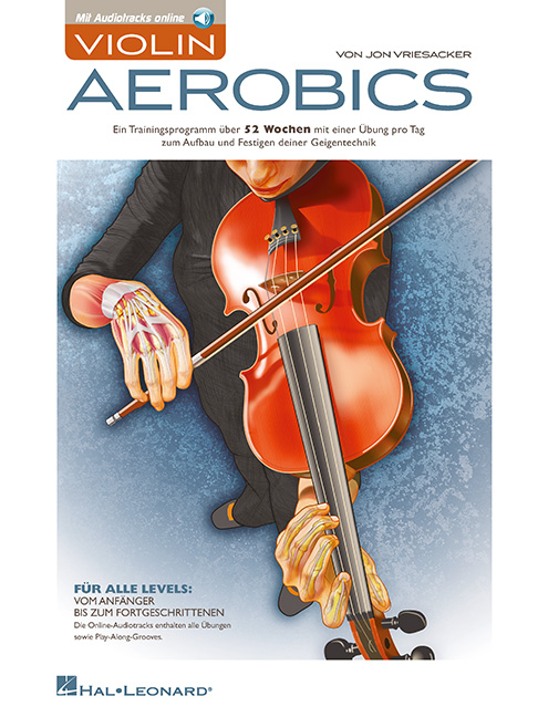 Violin Aerobics [D]: Violin: Instrumental Album
