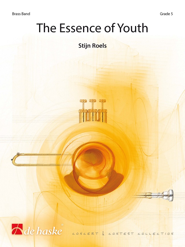 Stijn Roels: The Essence of Youth: Brass Band: Score & Parts