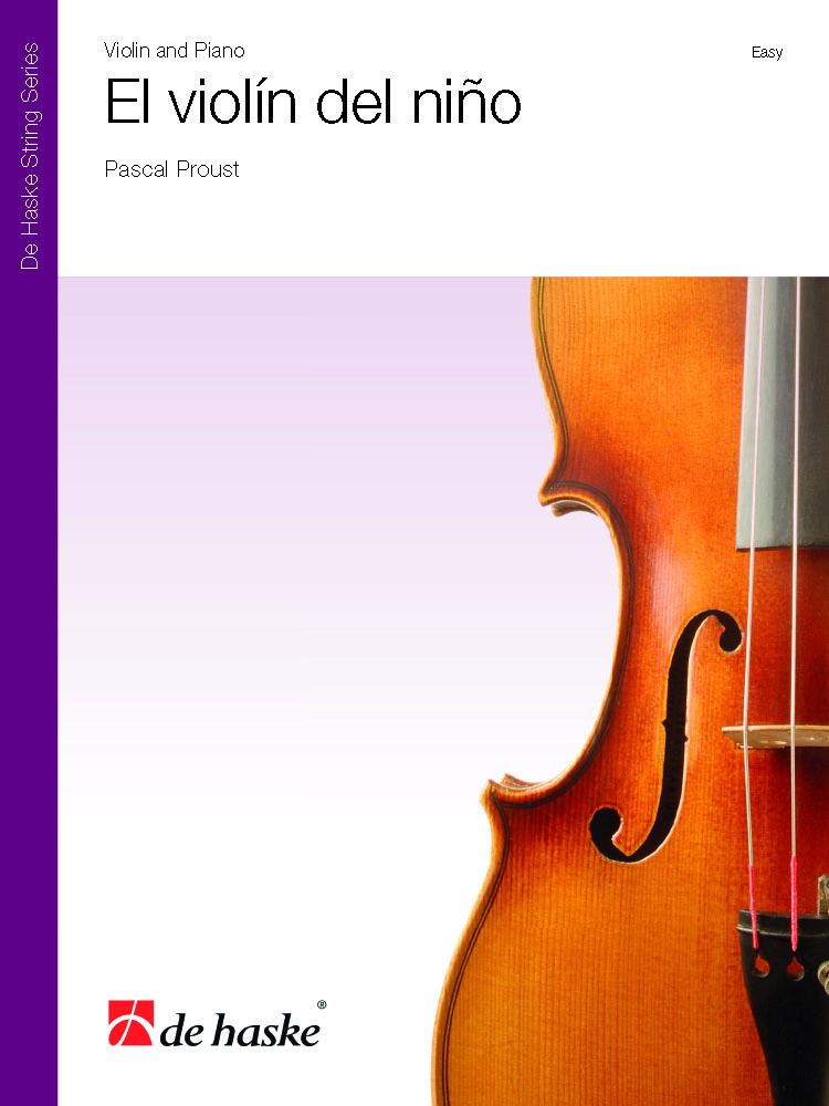 Pascal Proust: El violín del niño: Violin: Instrumental Work