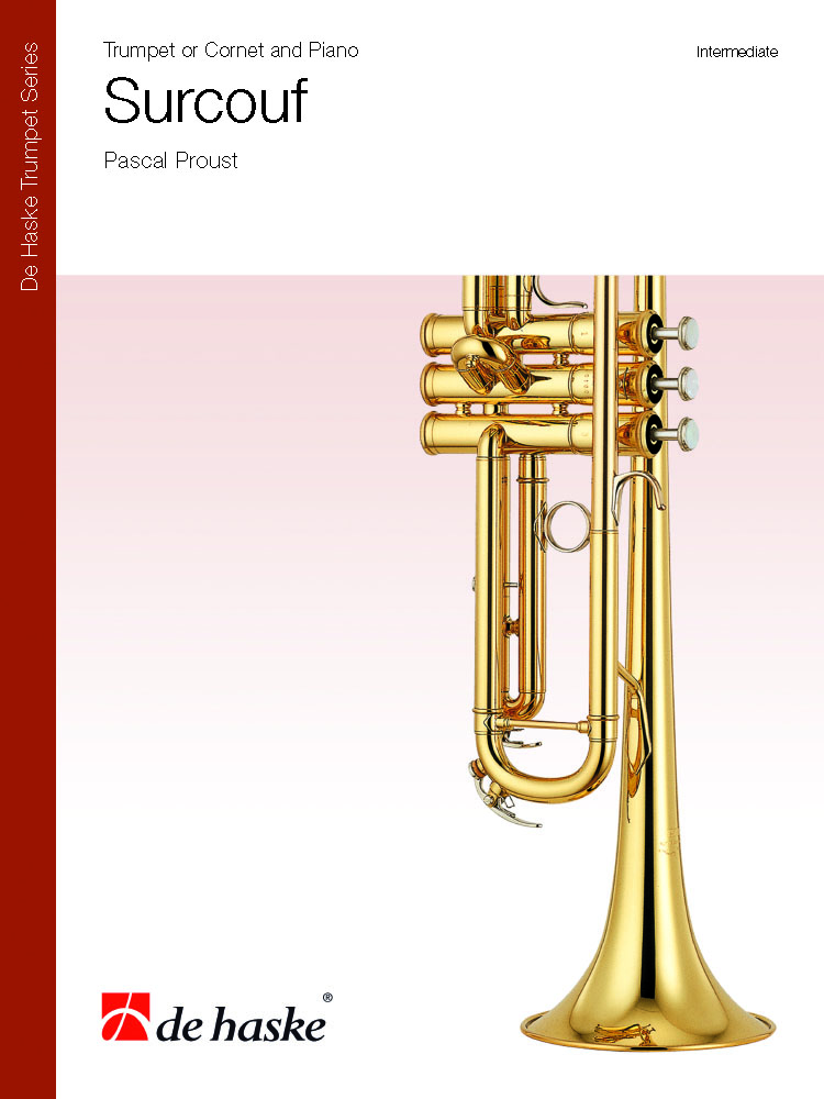 Pascal Proust: Surcouf: Trumpet: Instrumental Work