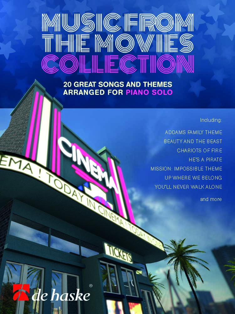 Music from the Movies Collection: Piano: Instrumental Collection